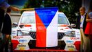 Barum rallye 2022: Jan Kopecký, Škoda