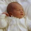 Švédská princeznička Estelle Silvia Ewa Maria