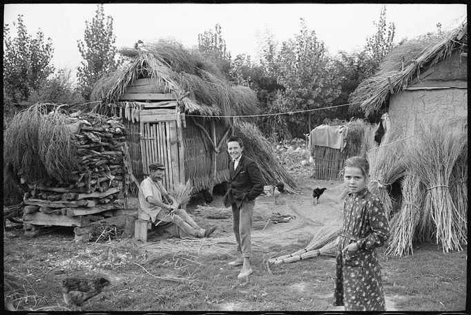 Střední a východní Evropa 50. a 60. let na fotkách amerických fotografů