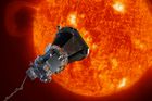 NASA plánuje na rok 2018 misi ke Slunci. První sondu svého druhu čeká teplota 1370 stupňů Celsia