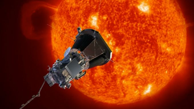 NASA připravuje průkopnickou misi. Chce vyslat bezpilotní sondu přímo do atmosféry slunce