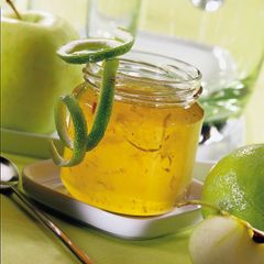 Recept - Rosol z jablek a citrónu