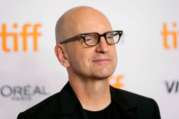 Režisér Steven Soderbergh.