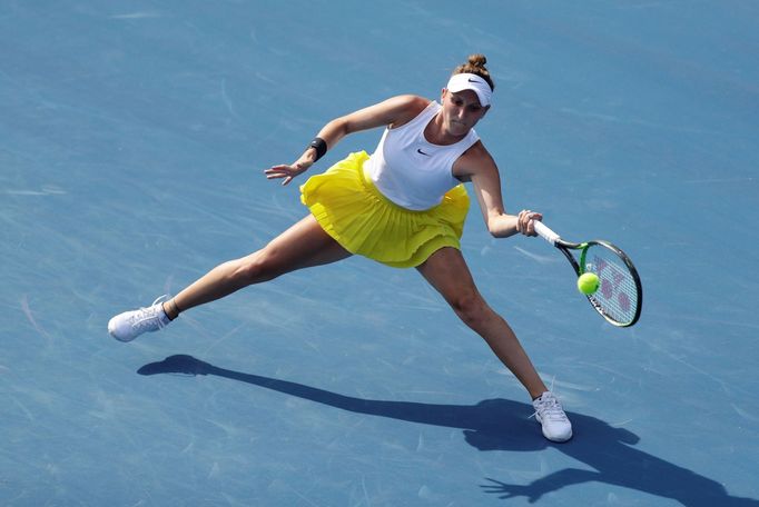 Markéta Vondroušová na Tipsport Elite Trophy 2020