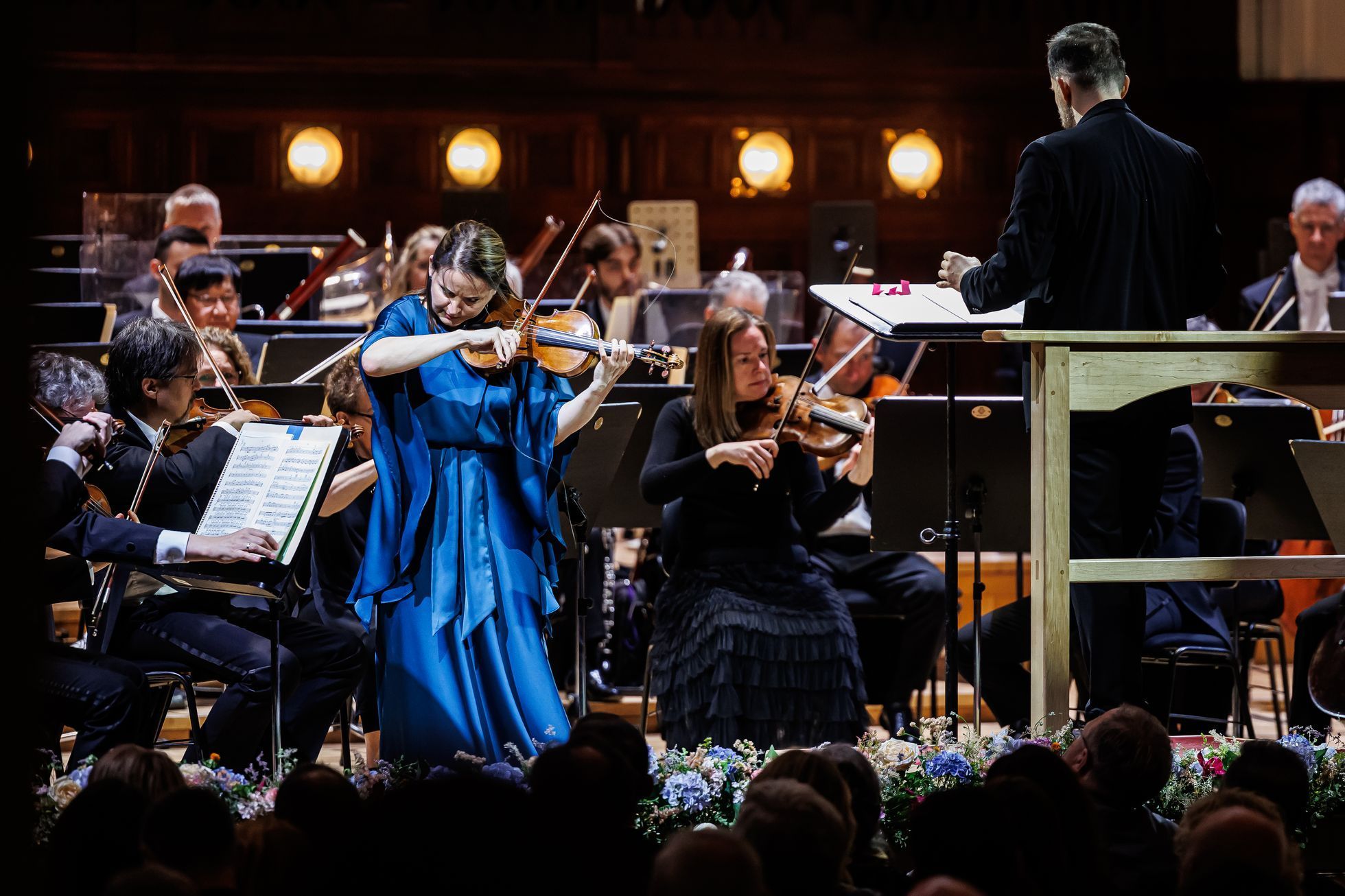 Bostob Symohony Orchestra