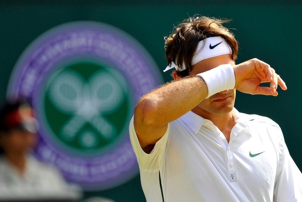 Wimbledon 2011: Federer