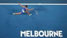 Australian Open 2020, 2. kolo, Karolína Plíšková