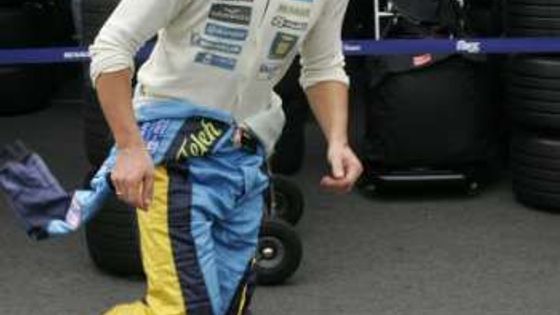 Trénink F1 na Velkou cenu Maďarska