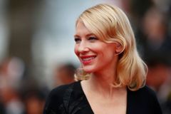 Cate Blanchett si zahraje hvězdu amerických seriálů