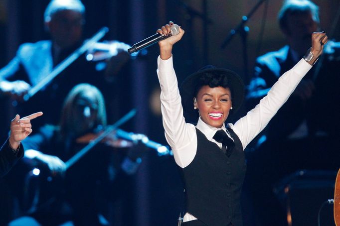 Janelle Monáe