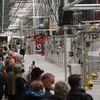 Tesla Gigafactory Berlín Giga Fest říjen 2021