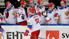 Euro Hockey Tour - Sweden v Russia