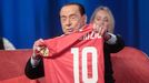 Silvio Berlusconi v roce 2019 zažíval znovu úspěchy ve světě fotbalu, kdy se angažoval ve vedení týmu AC Monza.