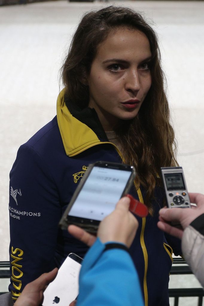 Aneta Kellnerová před Prague Playoffs 2019