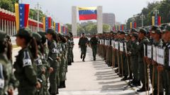 Venezuela, armáda