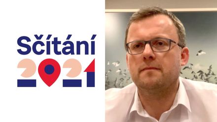 Šéf ČSÚ: Problémy se sčítáním? Ten zájem jsme nečekali. Nevychytala se jedna hloupost