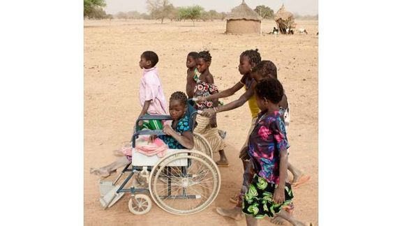 80% osob ze zdravotním postižením žije v rozvojových zemích