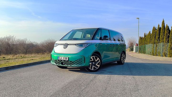ID.Buzz potěší děti, rodičům provětrá peněženku. Tisíc kilometrů s novým Volkswagenem; Zdroj foto: Jakub Stehlík