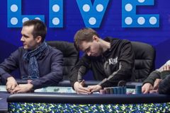 Vítěz deseti milionů z Rozvadova: Poker je stejná matematika jako burza nebo sportovní sázky