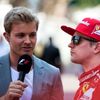 F1, VC Monaka 2017: Nico Rosberg a Kimi Räikkönen