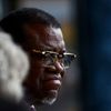 Hage Geingob