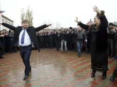 Ramzan Kadyrov se může radovat. Poslední zbytky vnější kontroly jeho vládnutí padly