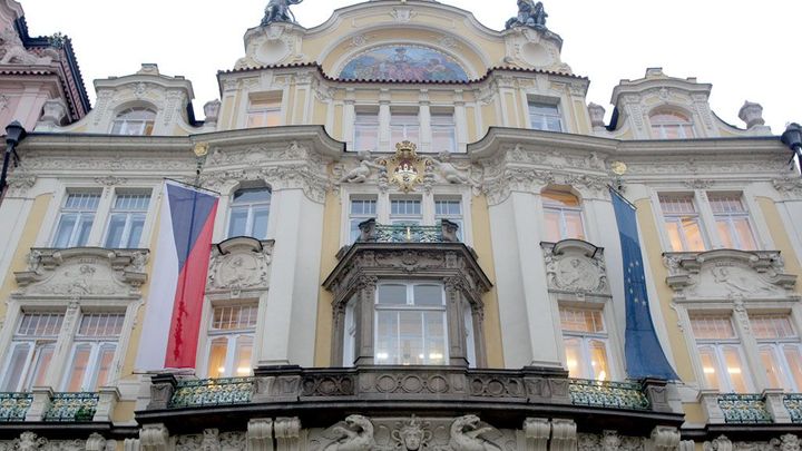 Vysoký státní úředník adoruje Rusko a vyhrožuje novináři. MMR mu hrozí kárným řízením; Zdroj foto: Ludvík Hradilek