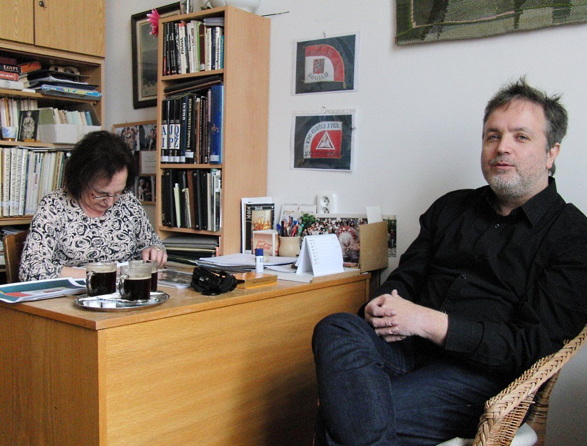 Gymnázium Jana Nerudy