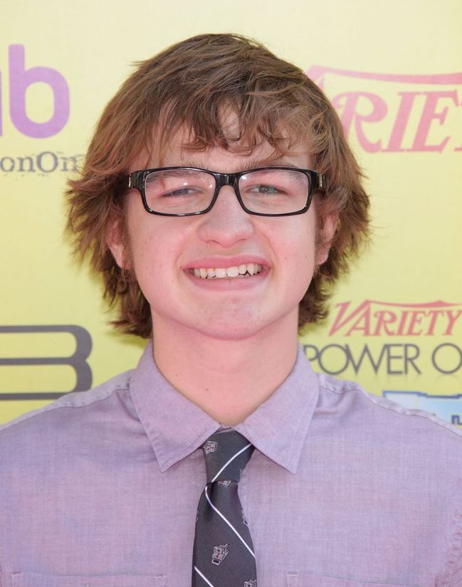 Angus T. Jones