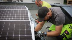 FVE, fotovoltaická elektrárna, fotovoltaika