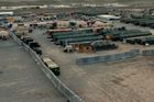 Češi chtějí přitvrdit v afghánské válce a nasadit tanky