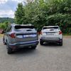 Dacia Duster a Bigster srovnání