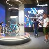 Cyklistické trendy z mezinárodního veletrhu Eurobike 2023 ve Frankfurtu