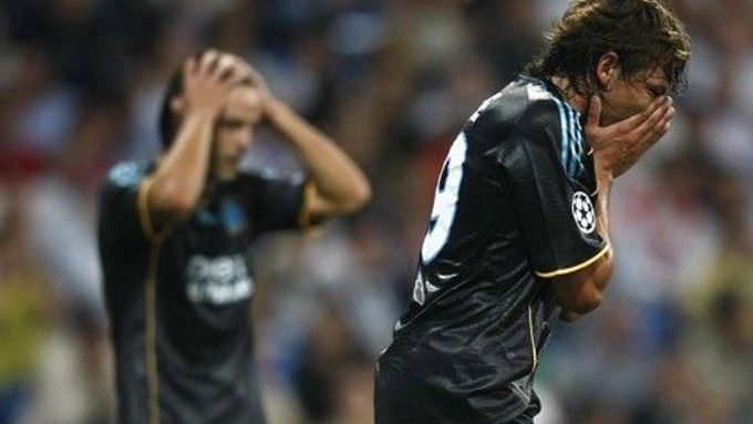 Obrazem: Curych šokoval Milán. Ronaldo skolil Marseille