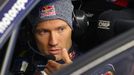 Rallye Monte Carlo 2015: Sébastien Ogier, VW Polo R WRC, shakedown