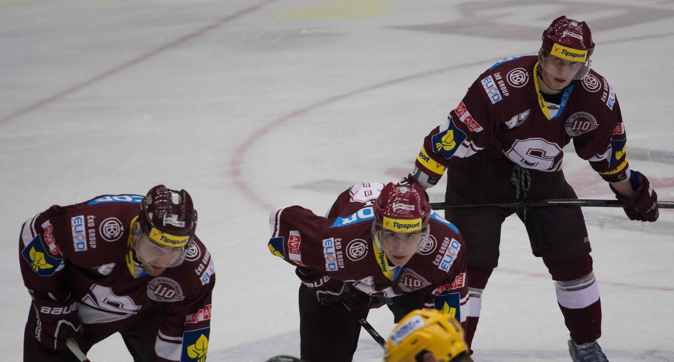 PSG Zlín - Sparta Praha (Tipsport extraliga)