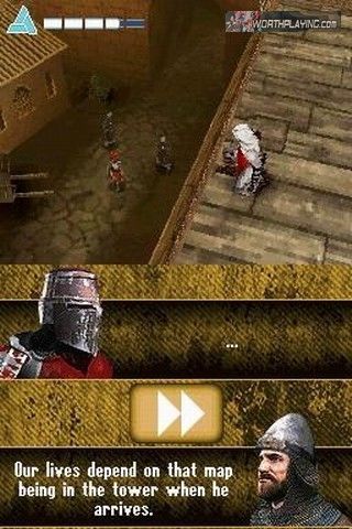 Assassin's Creed: Altair's Chronicles