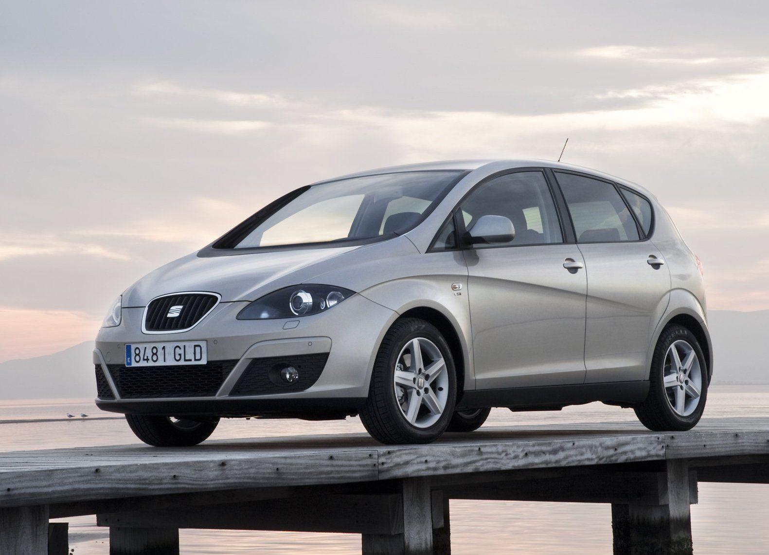 Seat Altea 2014
