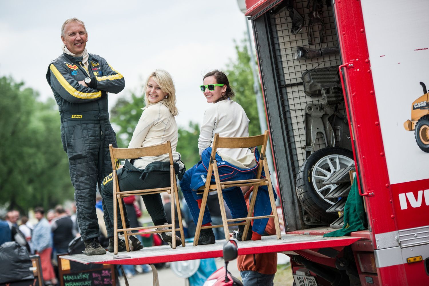 Rallye Český Krumlov 2015