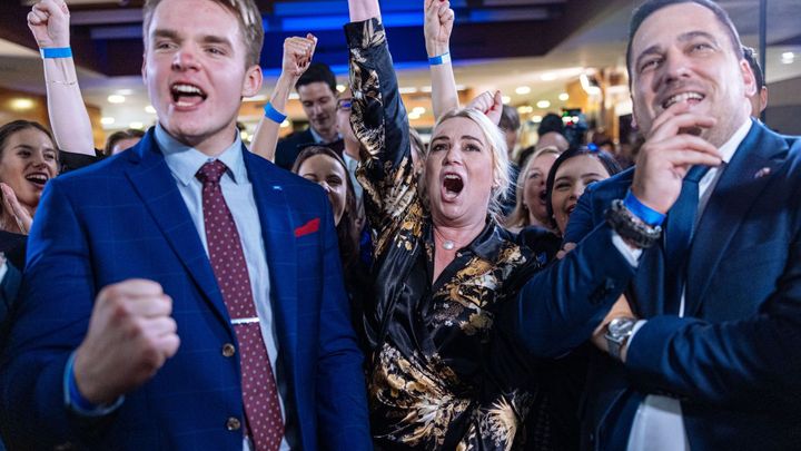 Příběh Petra Fialy: Sedm let čekal na to, až přinese ODS vítězství a post premiéra; Zdroj foto: Lukáš Bíba