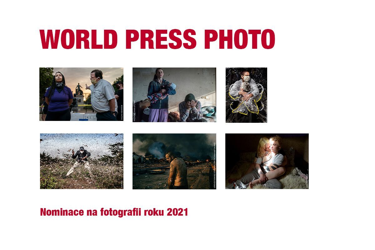 Nominace na World Press Photo 2021