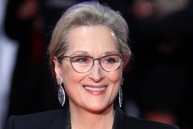 Meryl Streepová (22. 6.)