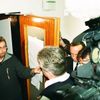 Jednorázové užití / Fotogalerie / Tak vypadala krize v České televizi před 20 lety