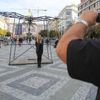 VáclavArt - Výstava soch na Václavském náměstí od studentů AVU