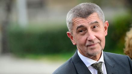Babiš: Nevidím souvislost mezi zprávou OLAF a důvěrou vládě. Opozice nemá jiné téma