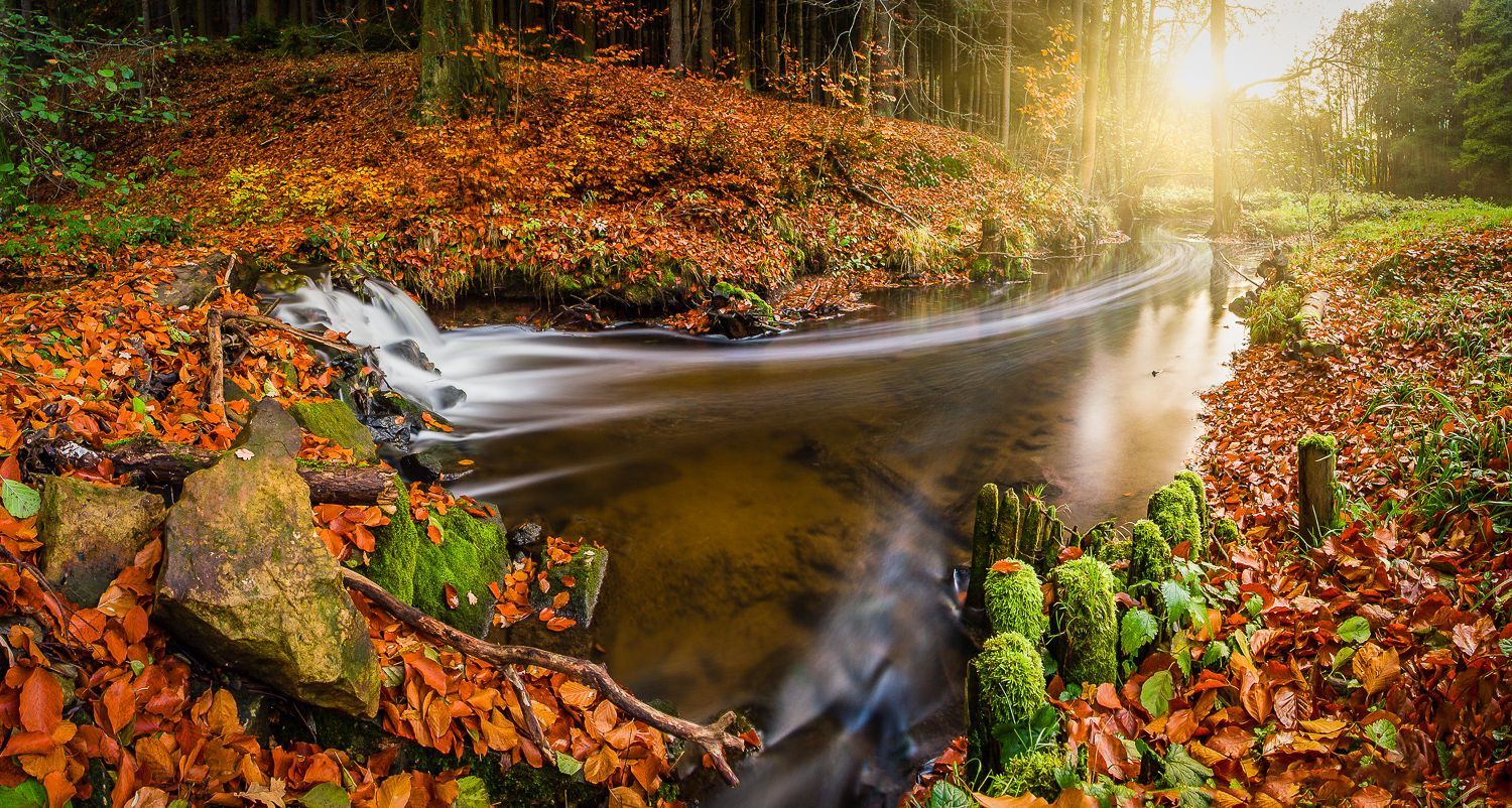 Jan Stria: krajinářská fotografie