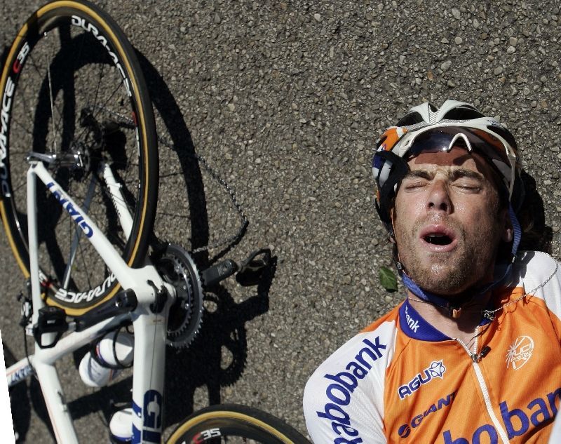 Vuelta 2010: Laurens Ten Dam