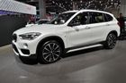 O 8 cm povyrostlo také BMW X1, které navíc s prodlouženým rozvorem pojí i plug-in hybridní variantu - to je opět něco, co v Česku v nabídce chybí.