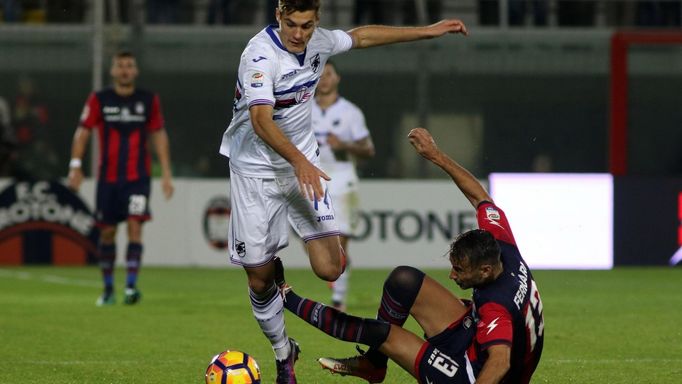 Patrik Schick (Sampdoria Janov)