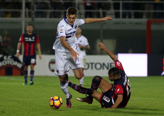 Patrik Schick (Sampdoria Janov)